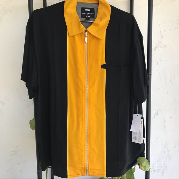 VANS X CURREN X KNOST TOP - Picture 6 of 16